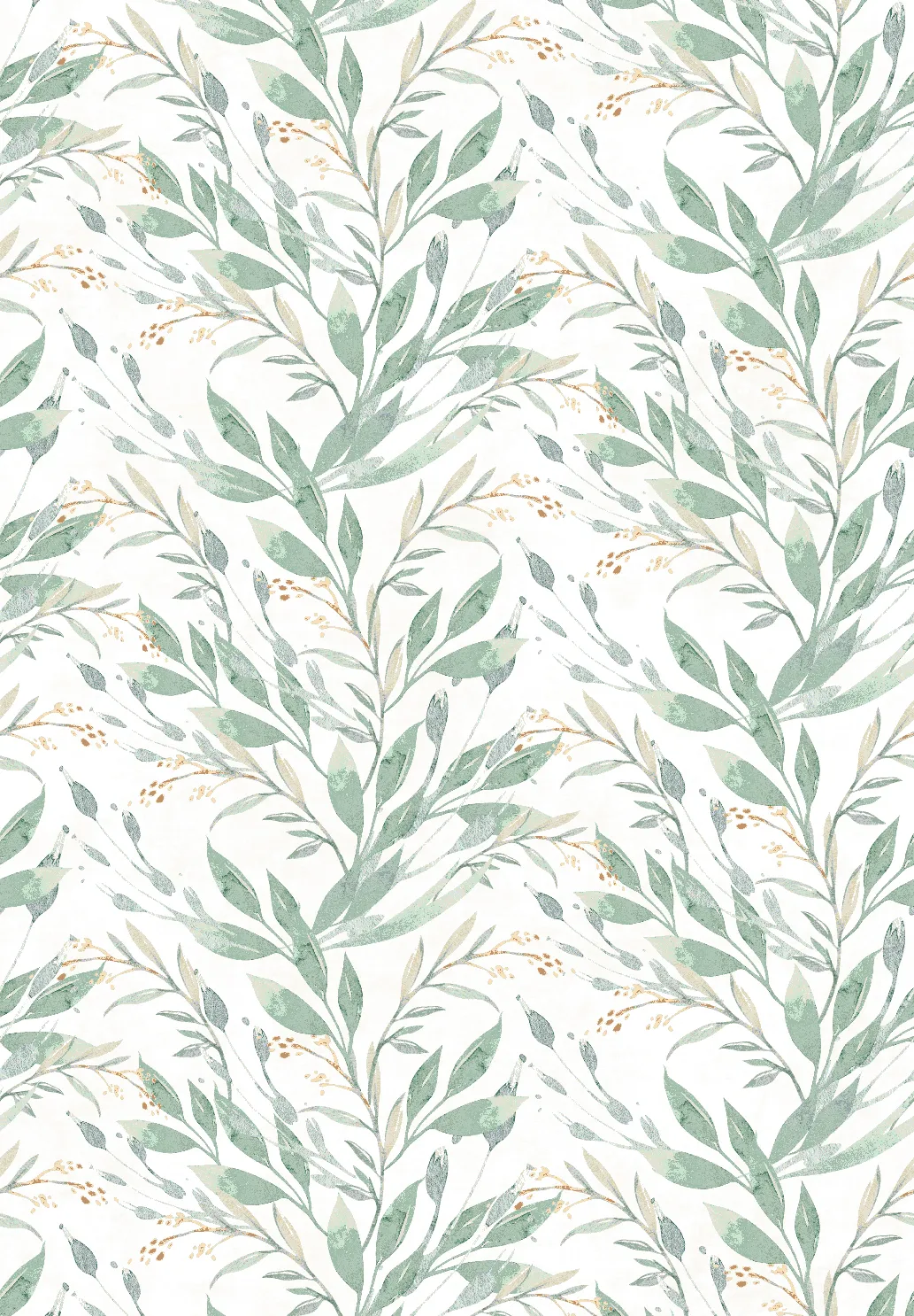 Tappeto Wilton - Anthea (verde)