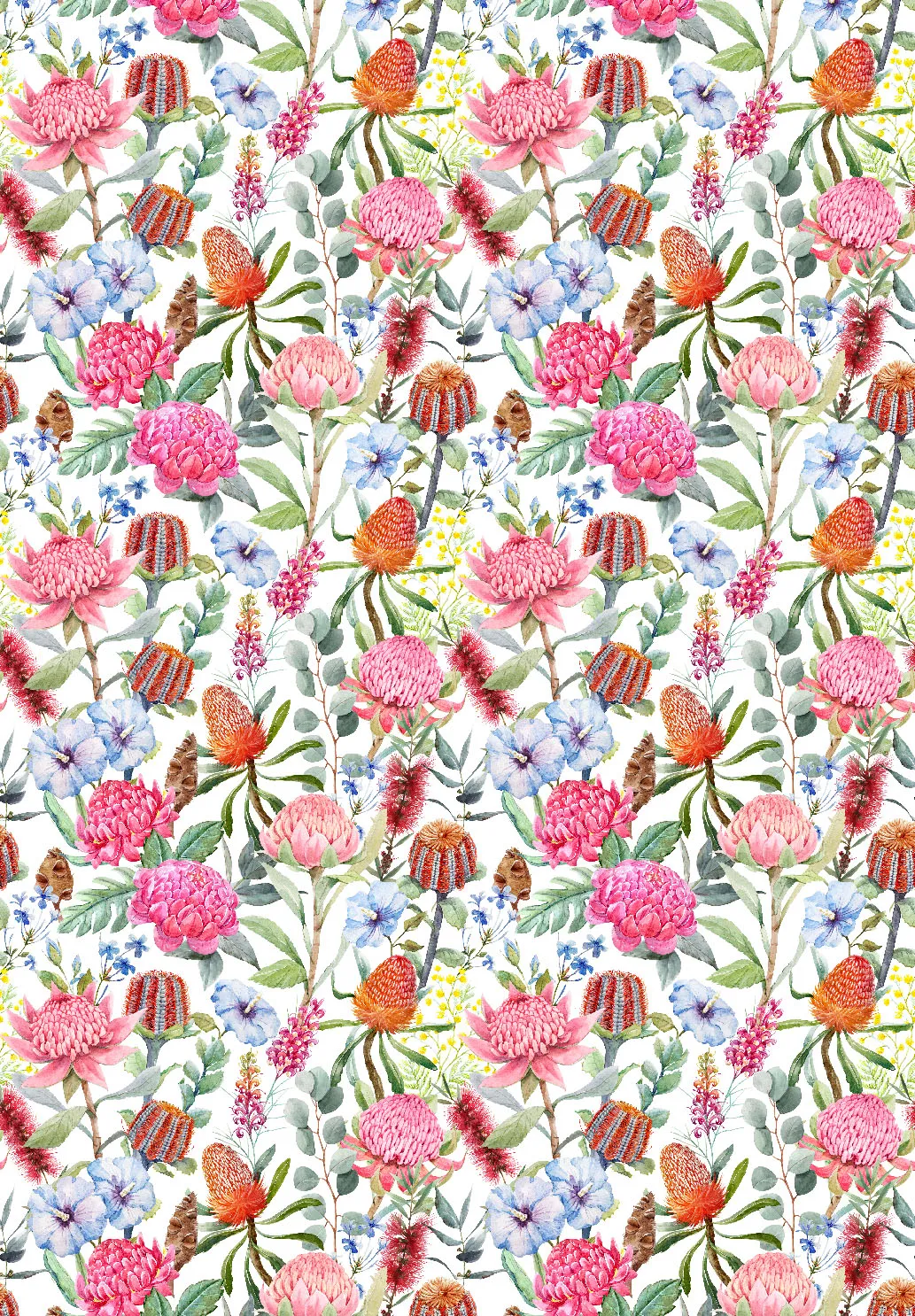 Tappeto Wilton - Lois (rosa/multi)