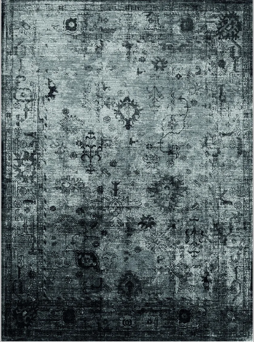 Tappeto Wilton - Violetta (grigio)