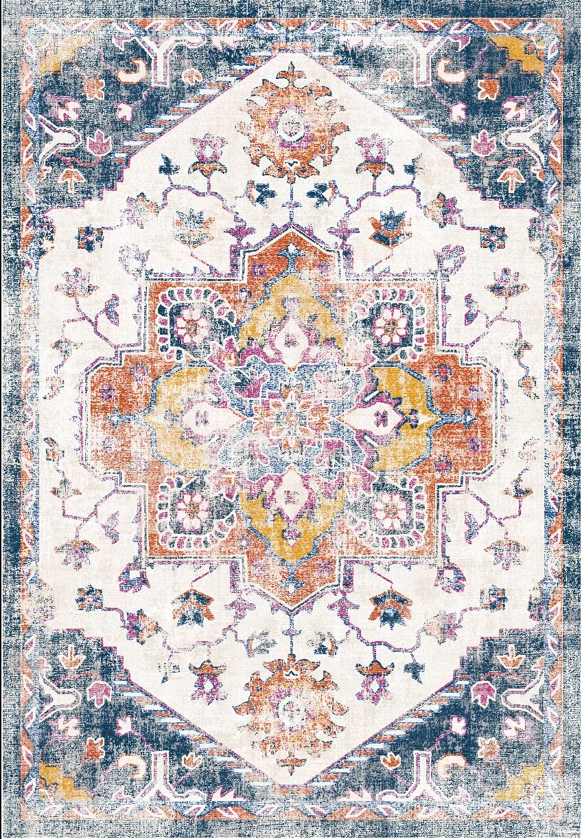 Tappeto Wilton - Lamta (multi)