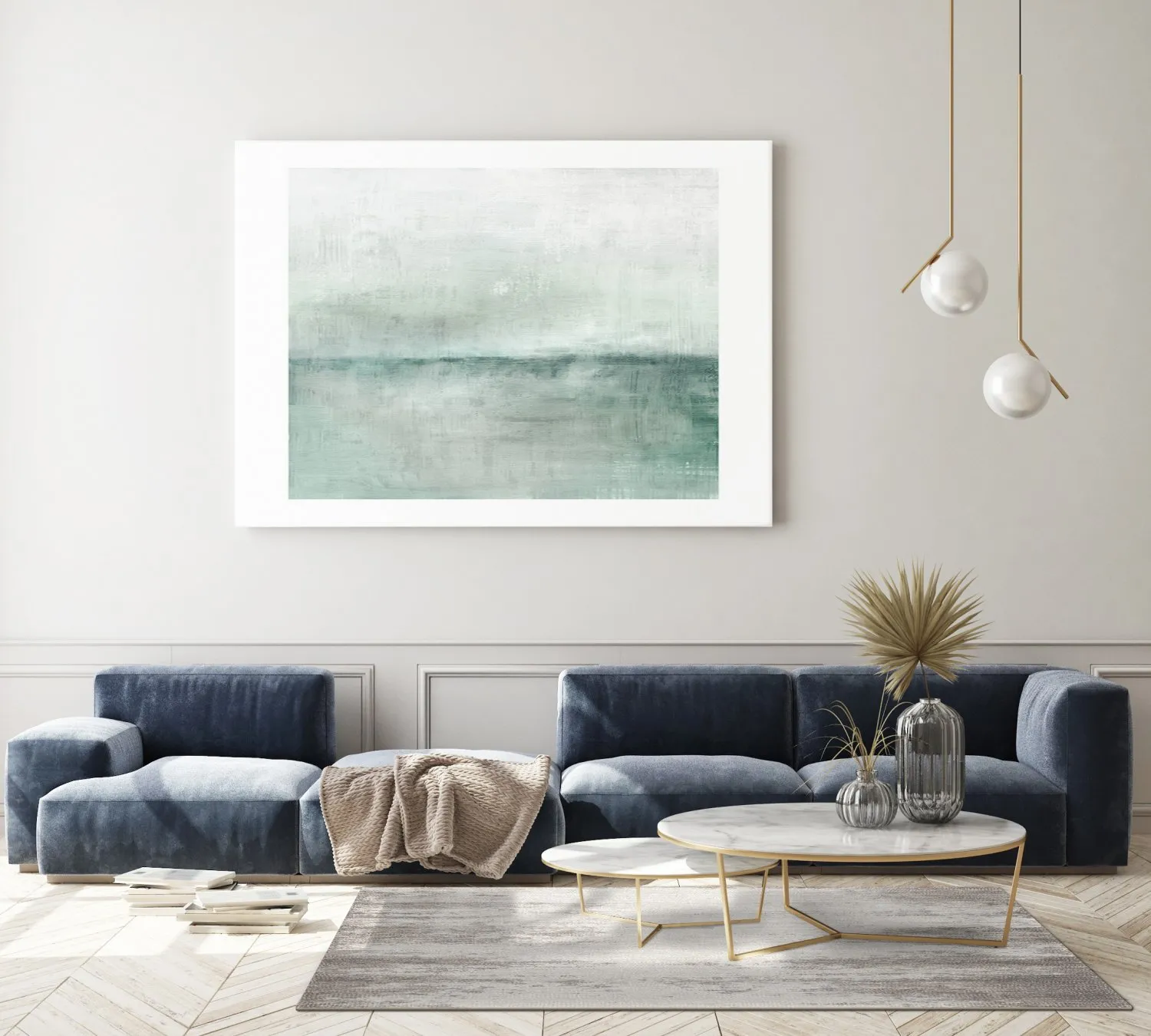 Tappeto Wilton - Zarzi (grigio)