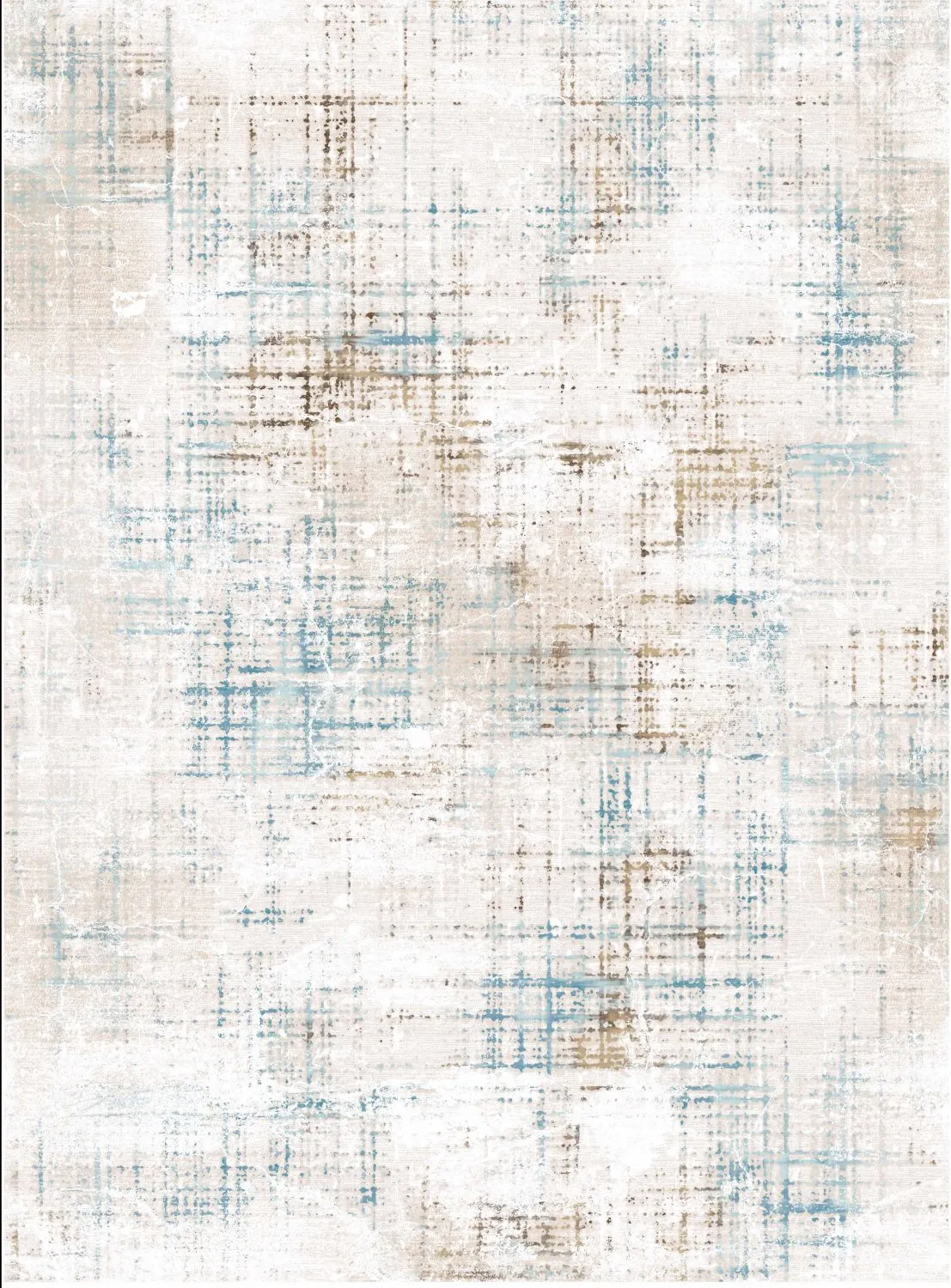 Tappeto Wilton - Ezzahra (blu)