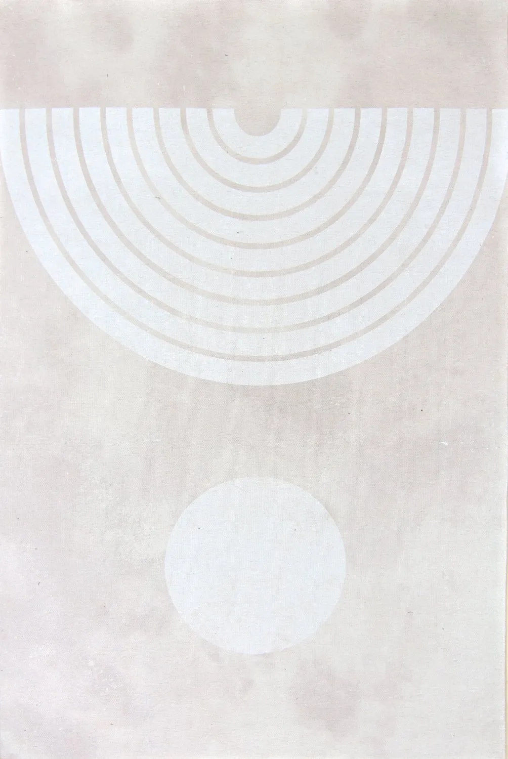 Tappeto Wilton - Dole (beige/bianco)