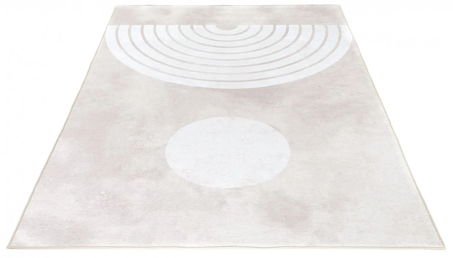 Tappeto Wilton - Dole (beige/bianco)