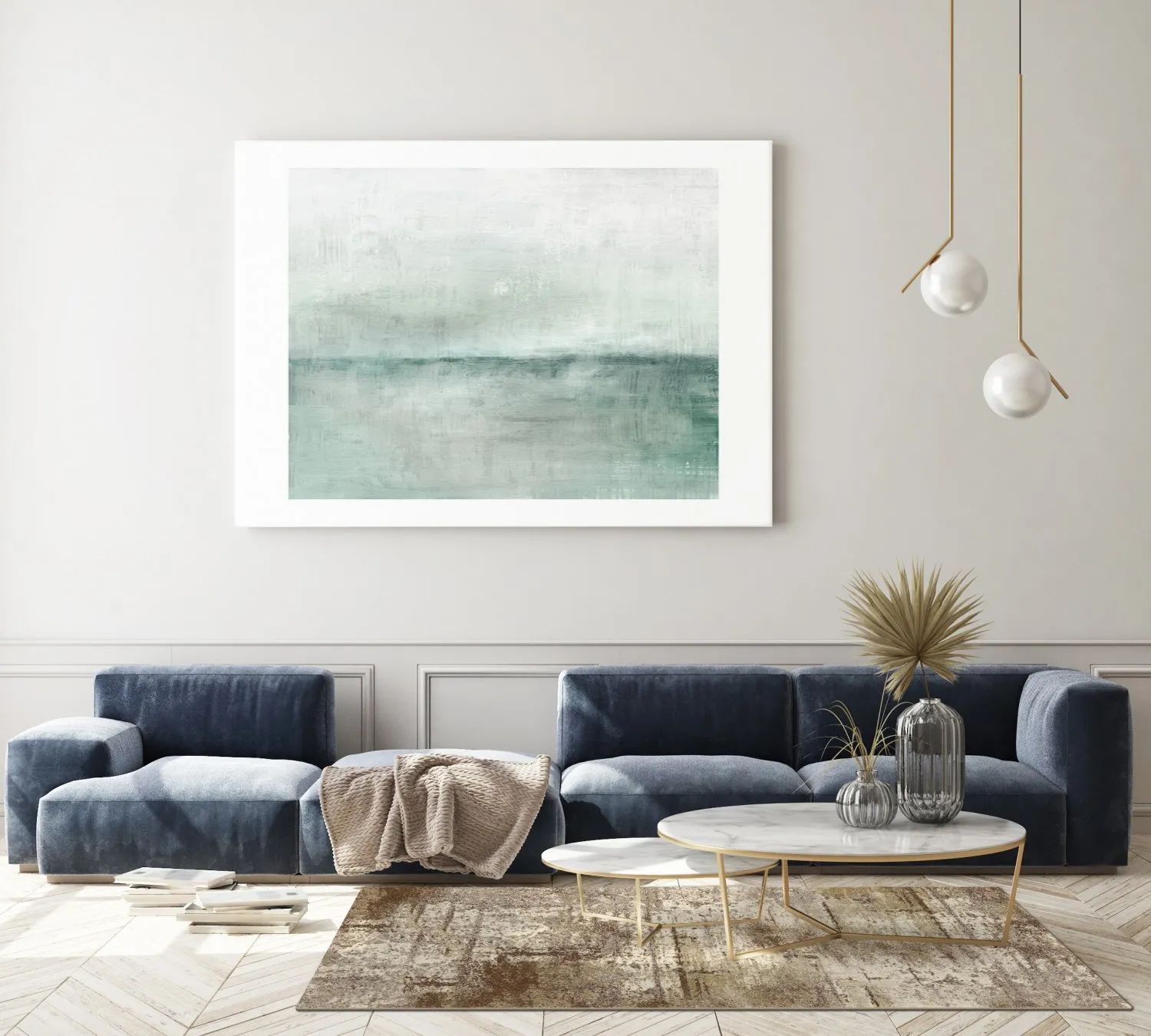 Tappeto Wilton - Kebira (beige)