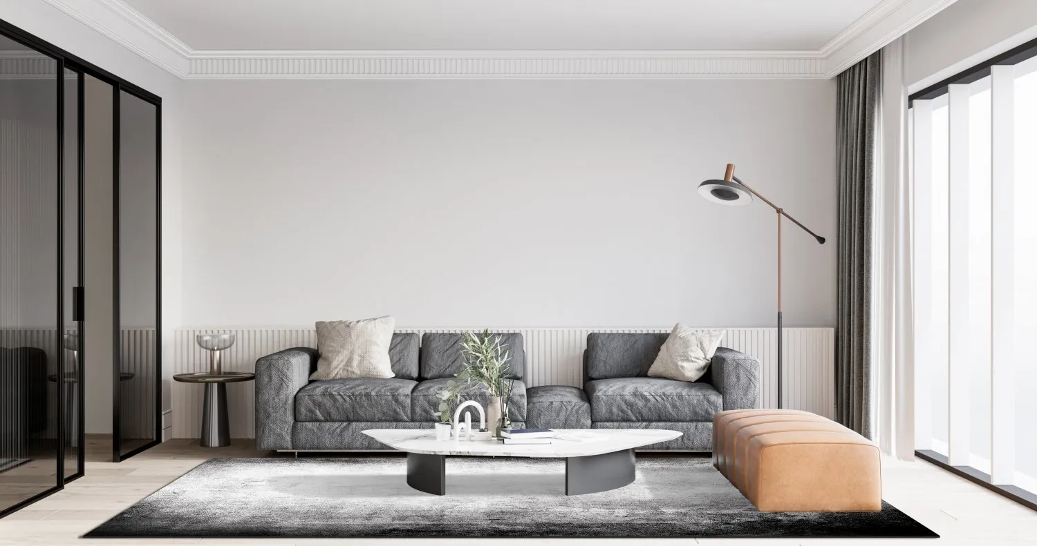 Tappeto Wilton - Rosia (grigio)