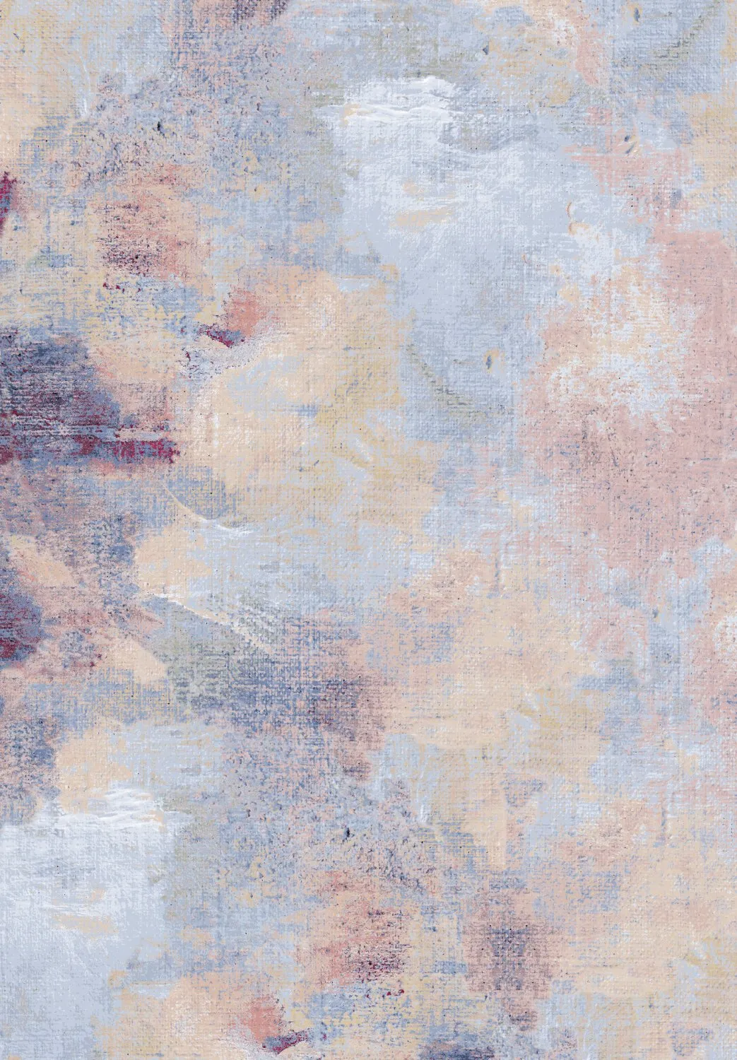 Tappeto Wilton - Mogoro (azzurro)