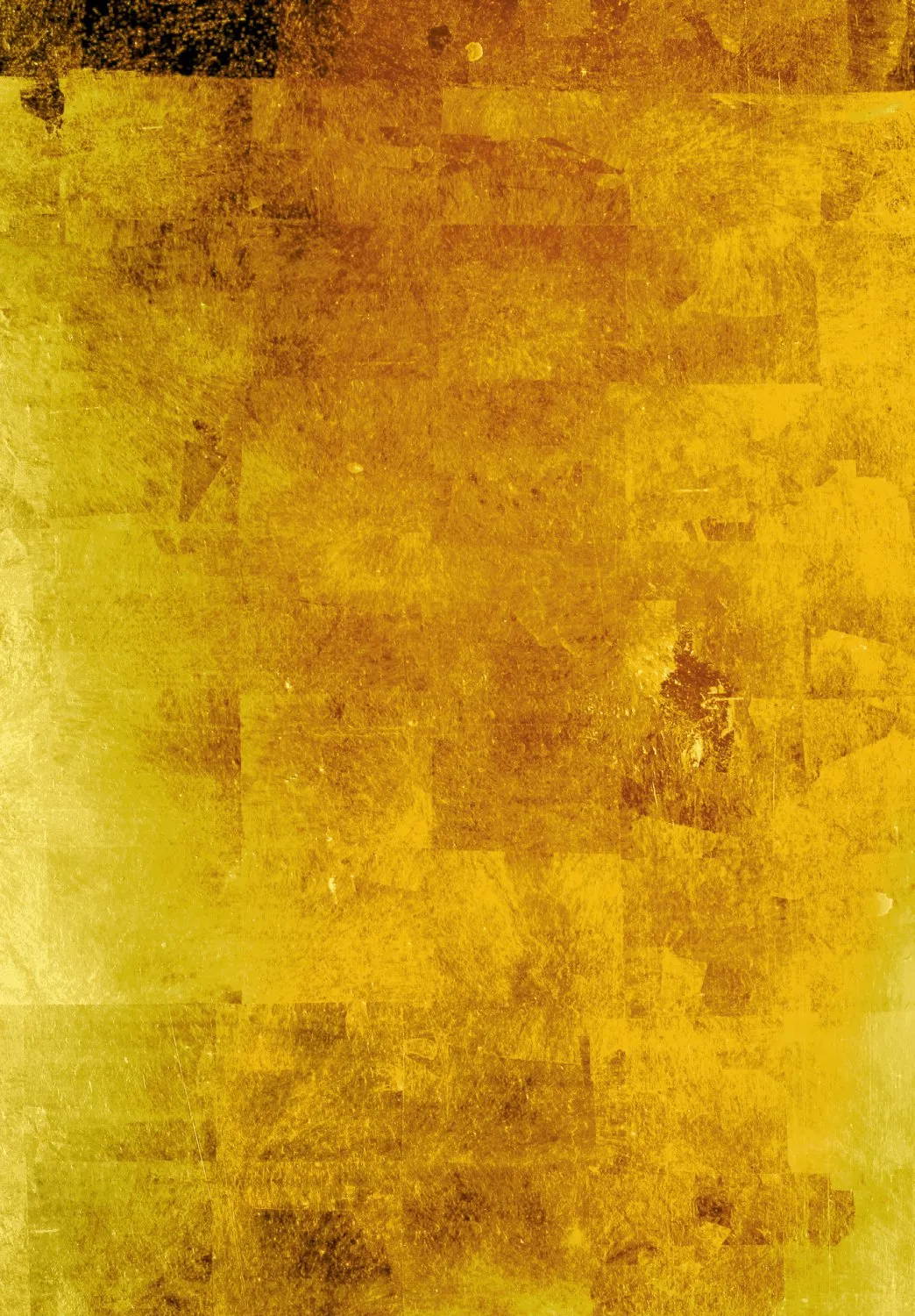 Tappeto Wilton - Benali (oro)