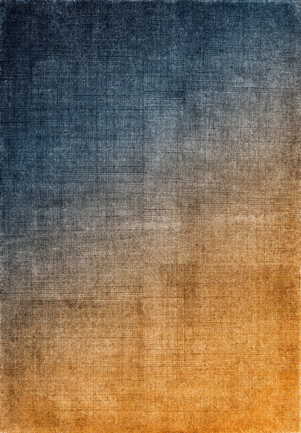 Tappeto Wilton - Librilla (marrone/blu)