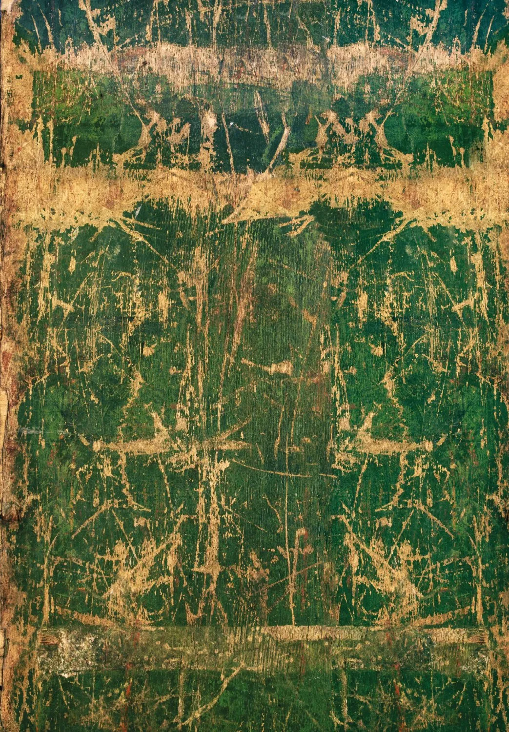 Tappeto Wilton - Cantoria (beige/verde)