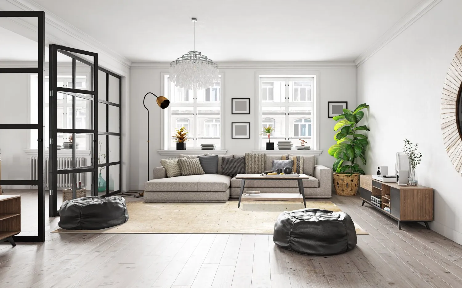 Tappeto Wilton - Vezzani (beige)