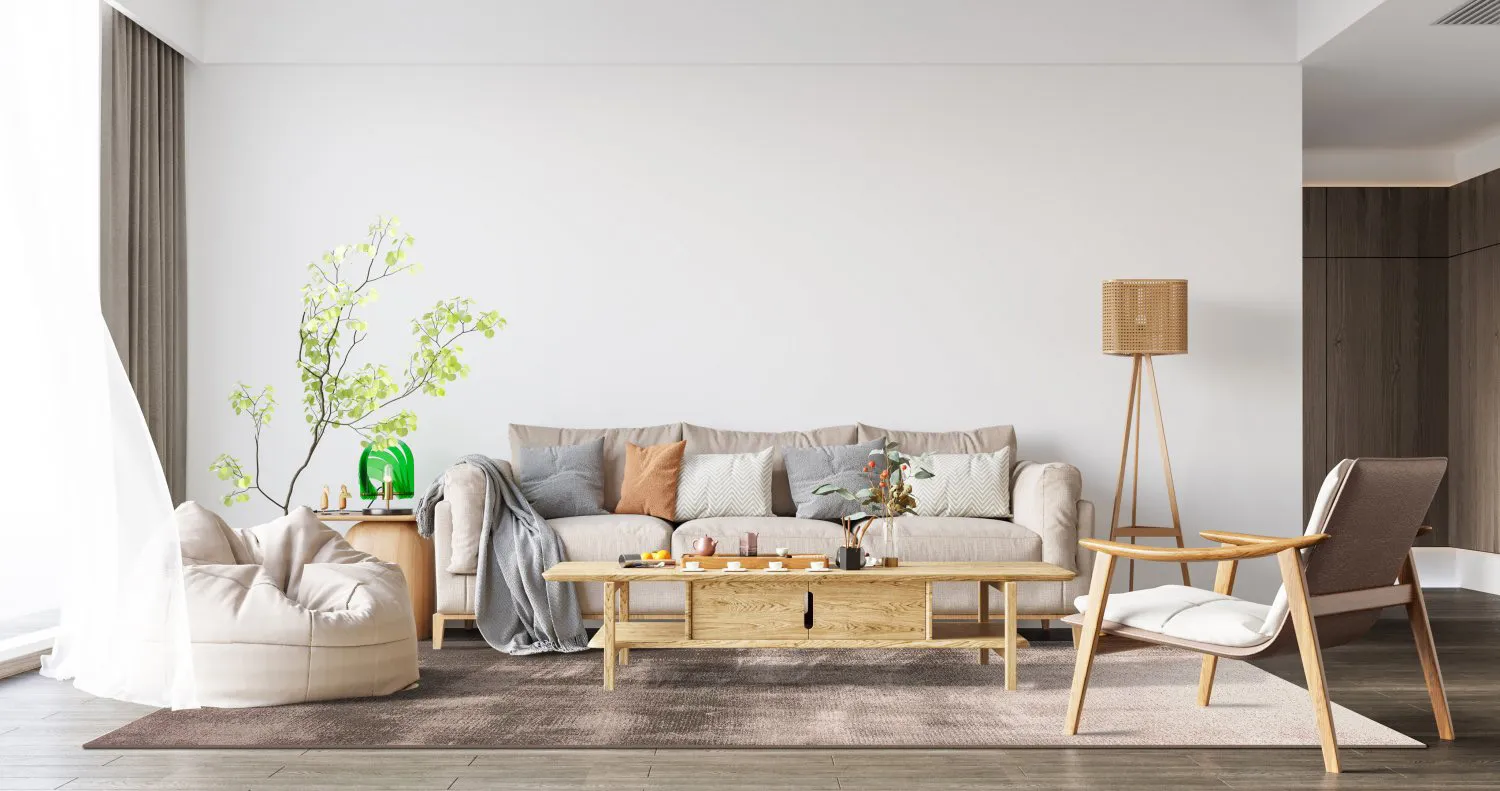 Tappeto Wilton - Olmedo (grigio/beige)