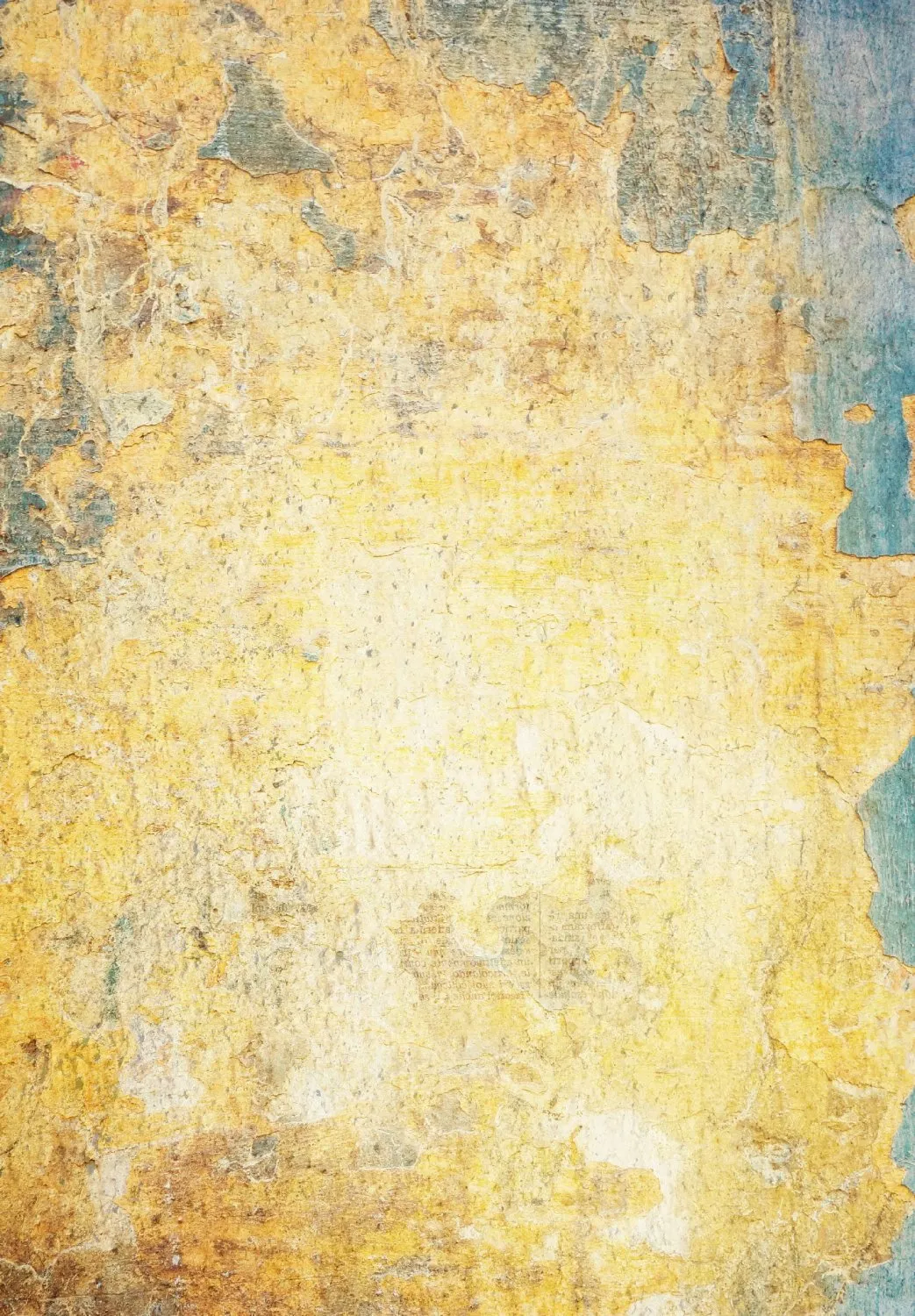 Tappeto Wilton - Palau (oro/beige/blu)