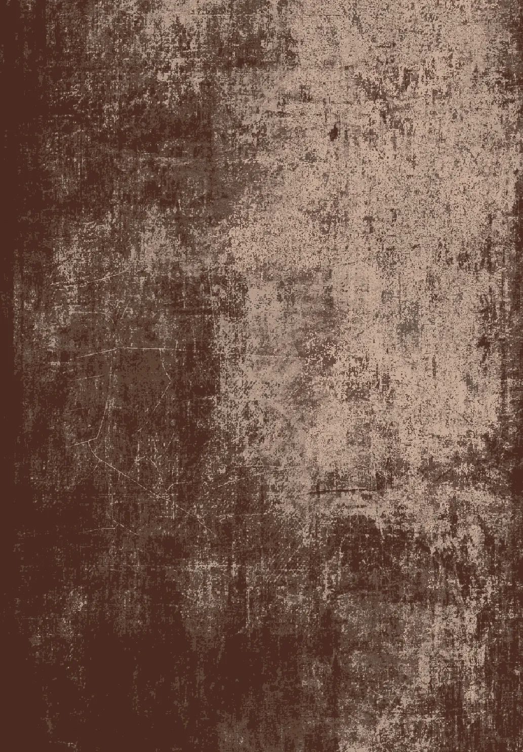 Tappeto Wilton - Lynton (marrone scuro)