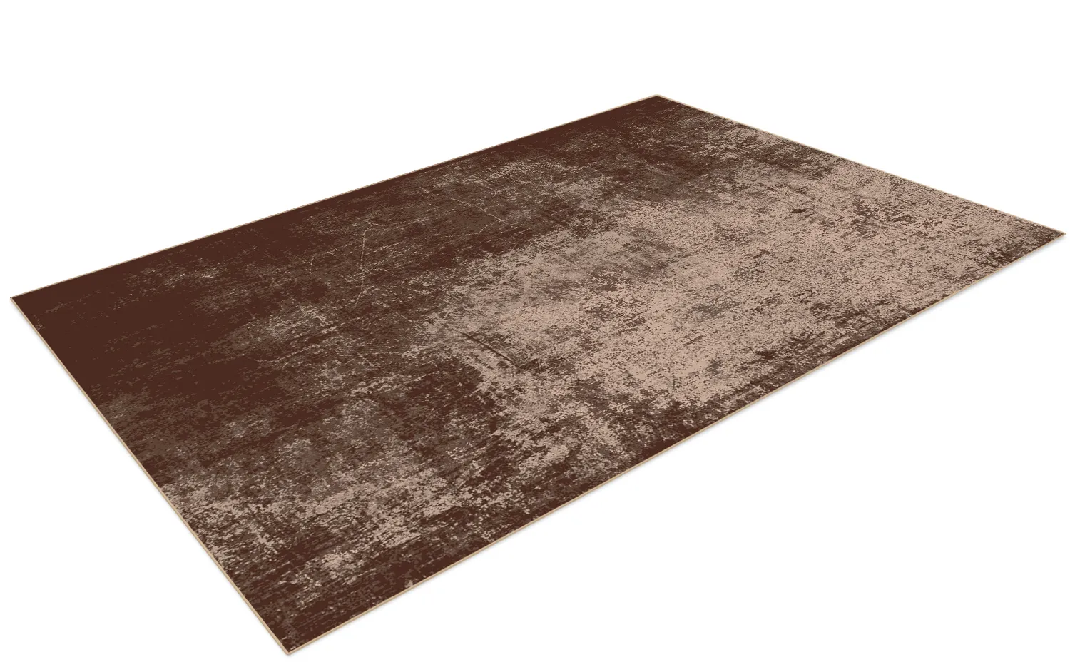 Tappeto Wilton - Lynton (marrone scuro)