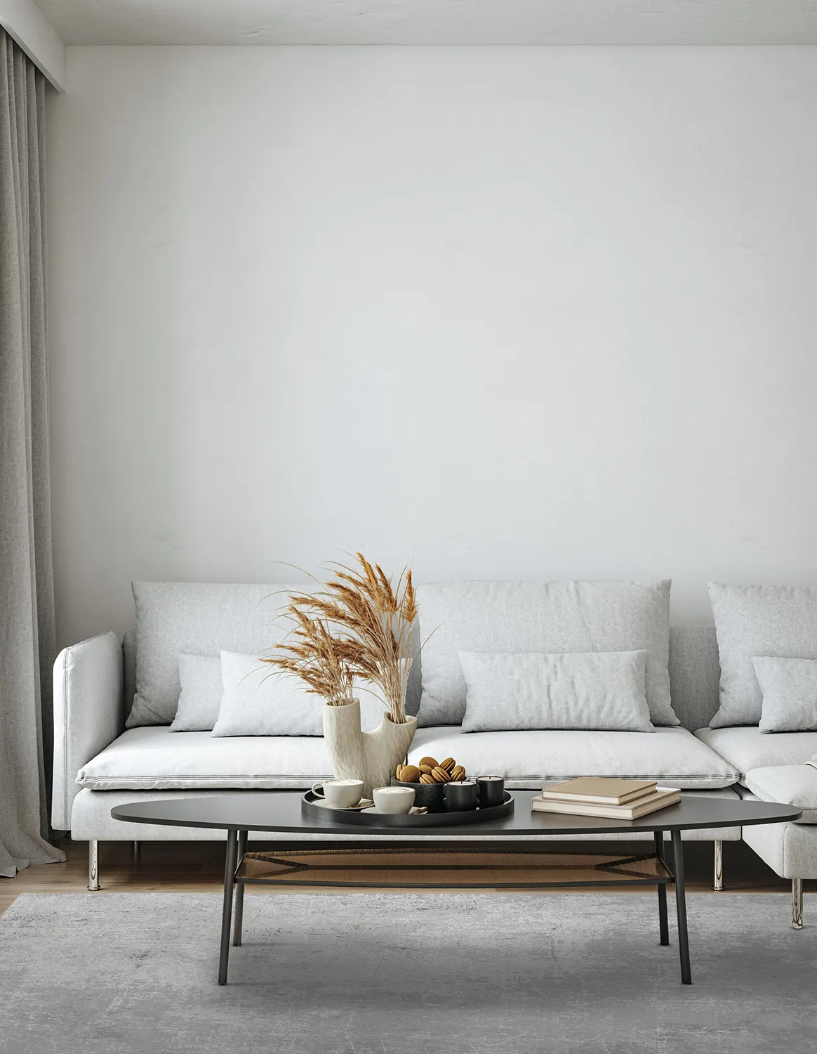 Tappeto Wilton - Lynton (grigio)