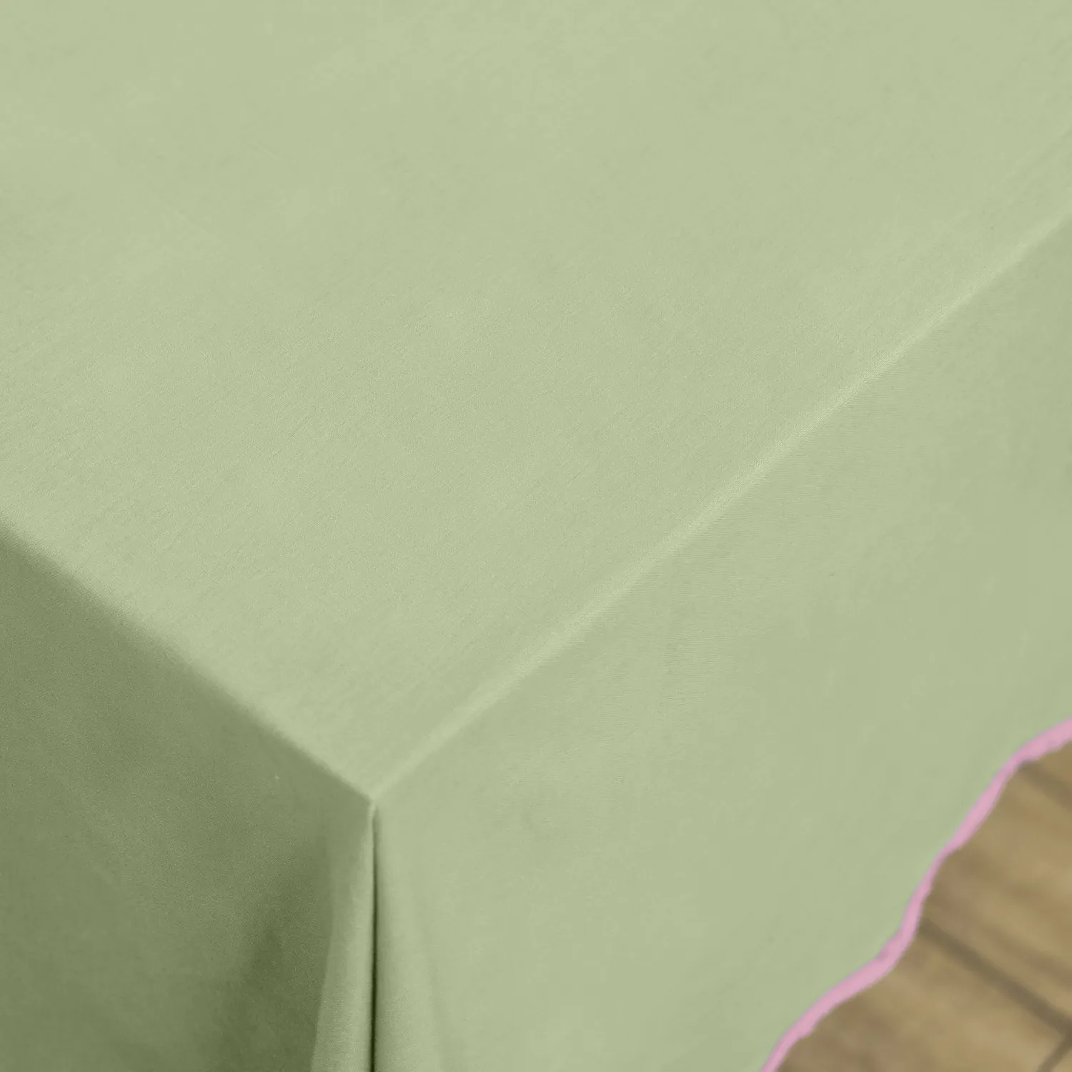 Tovaglia In Cotone - Yrsa (verde)