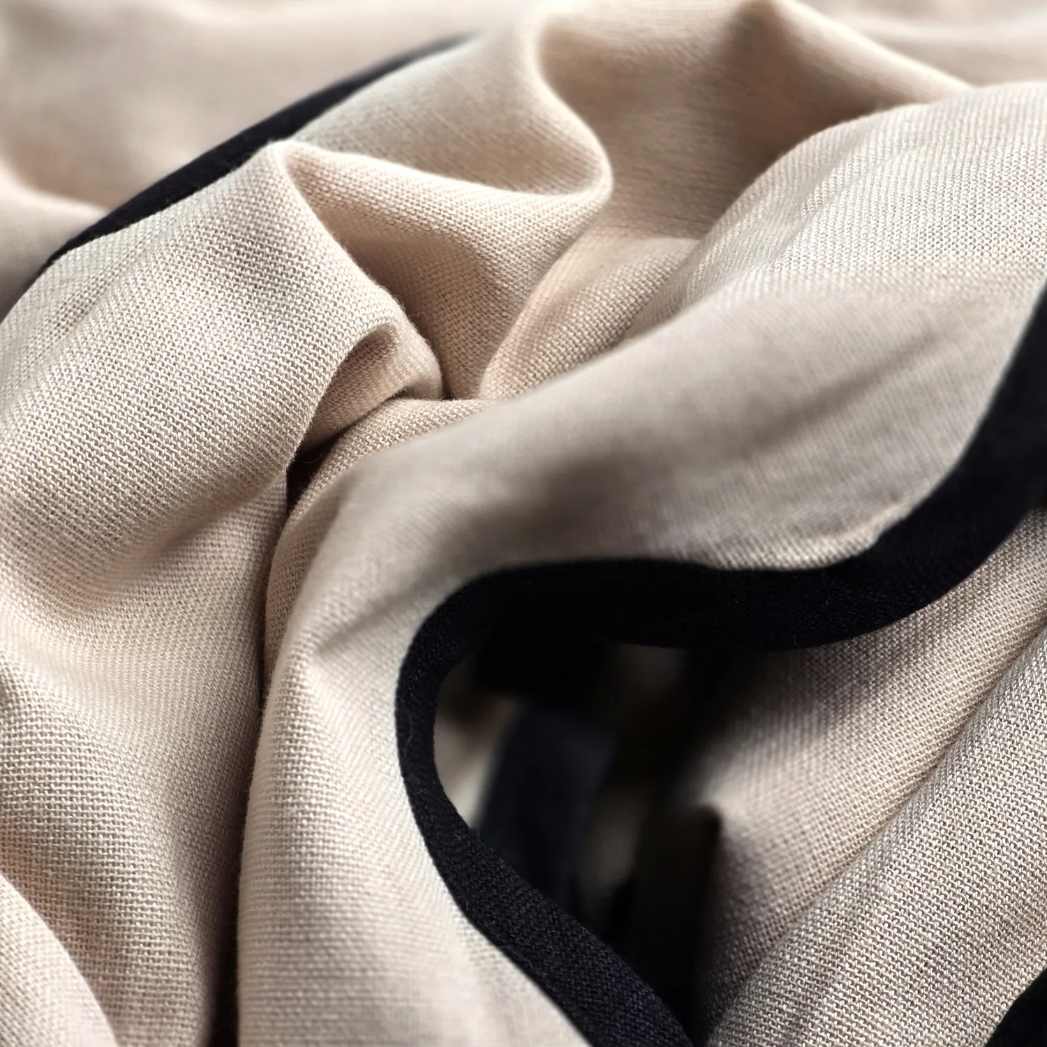 Tovaglia In Cotone - Yrsa (beige chiaro)