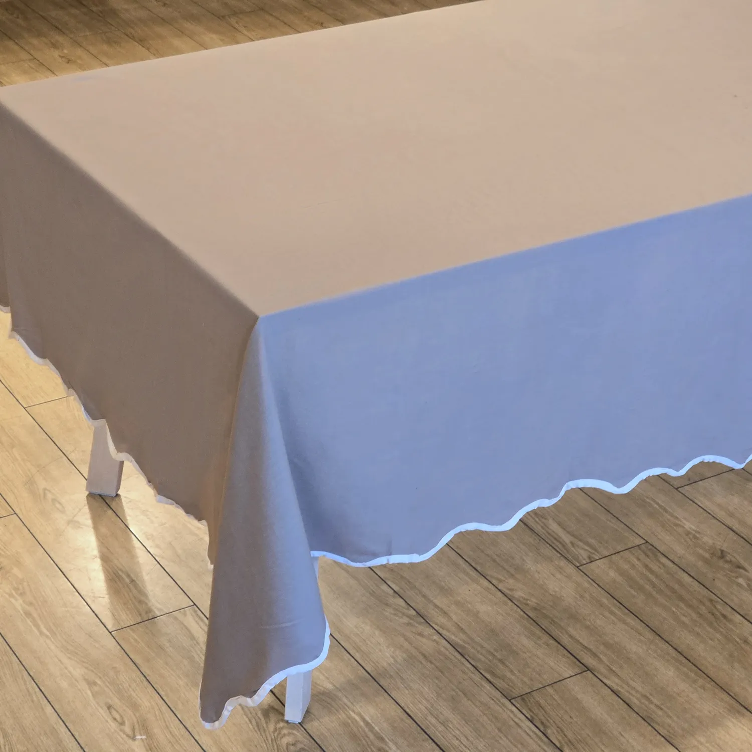 Tovaglia In Cotone - Yrsa (beige scuro)