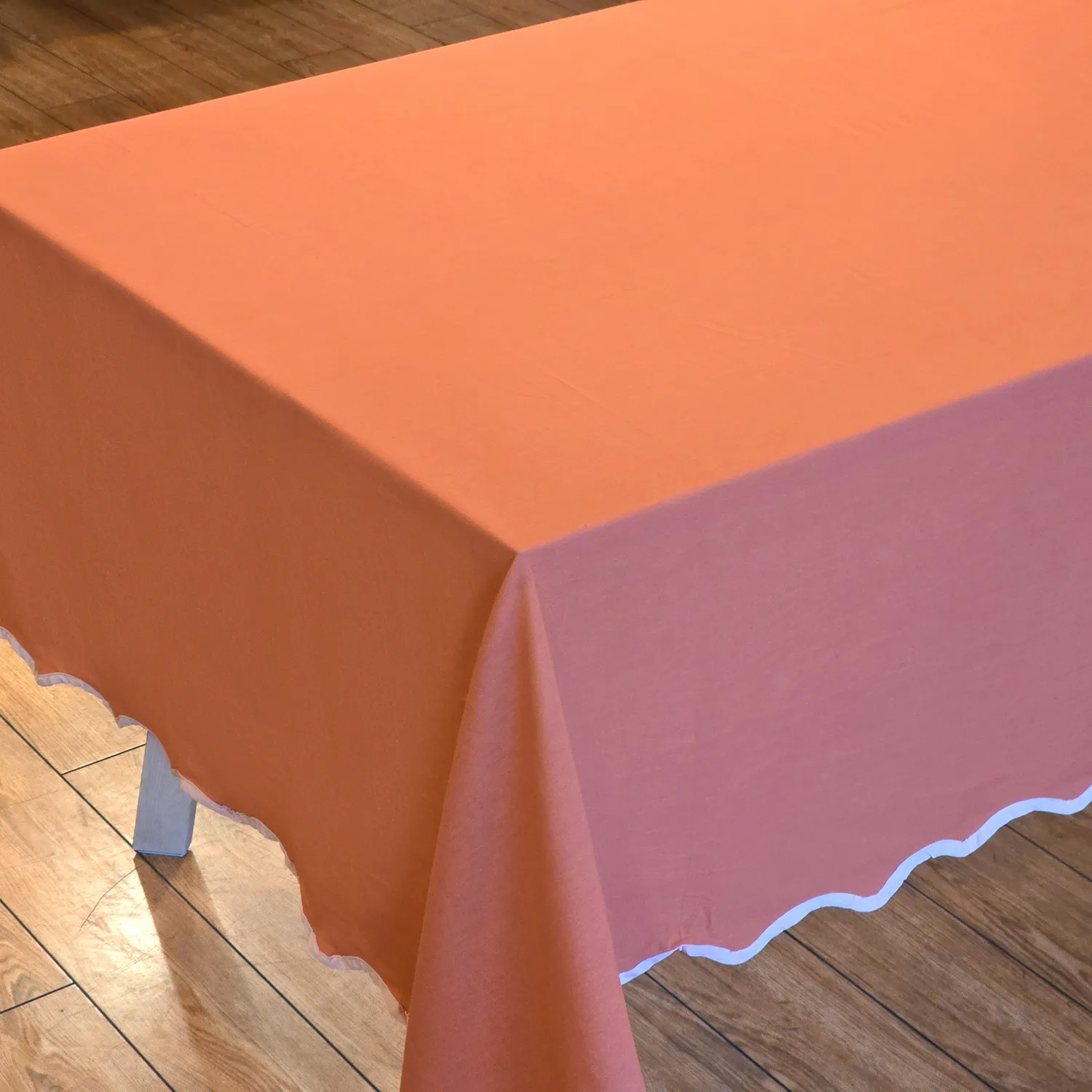 Tovaglia In Cotone - Yrsa (ruggine)