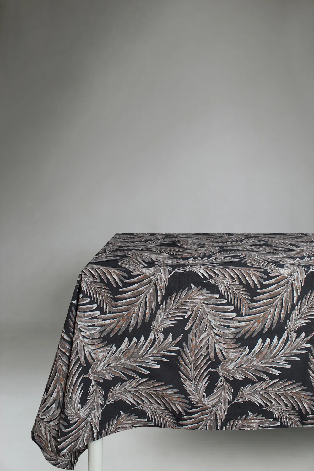 Tovaglia In Cotone - Acacia (grigio)