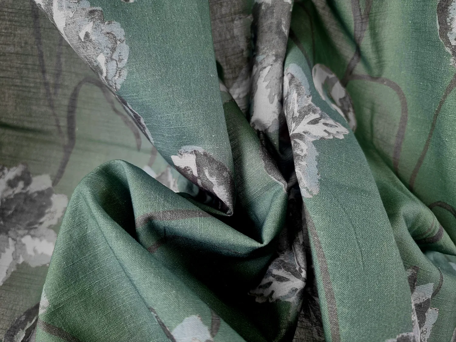 Tovaglia In Cotone - Alegria (verde)