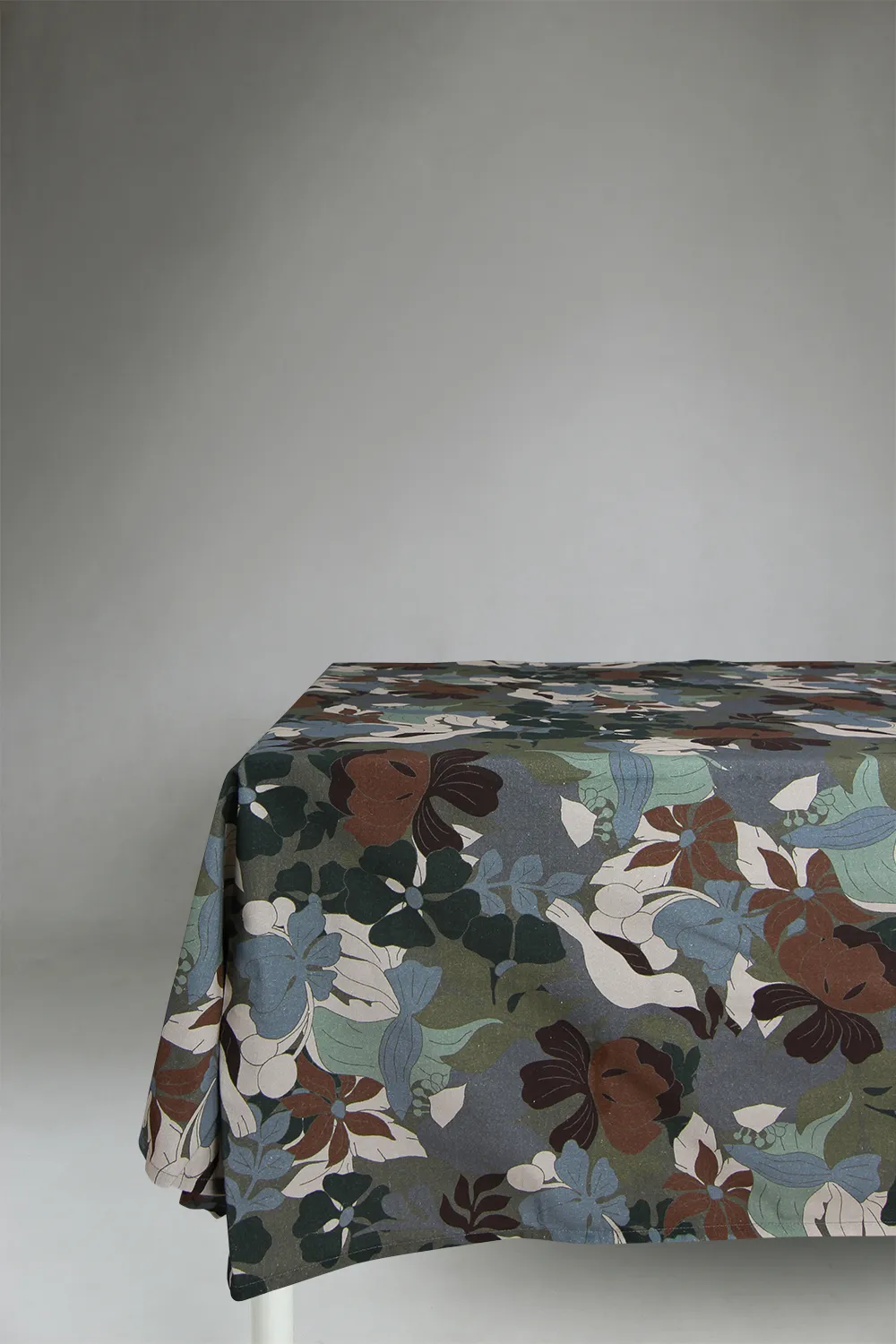 Tovaglia In Cotone - Asta (verde)