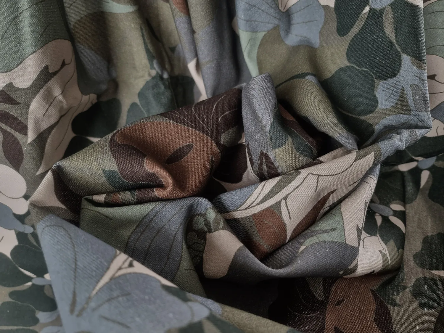 Tovaglia In Cotone - Asta (verde)