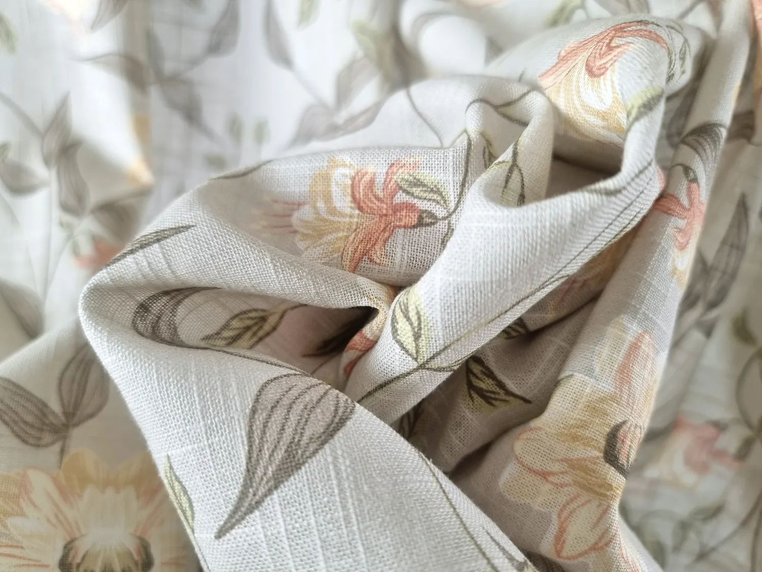 Tovaglia In Cotone - Bodil (marrone)