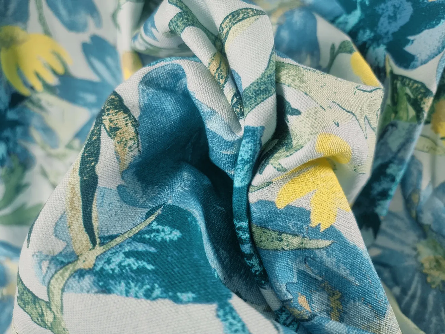 Tovaglia In Cotone - Cutie (blu)
