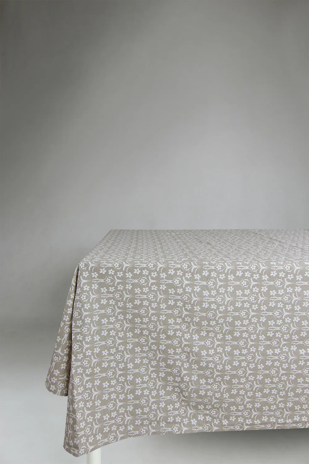 Tovaglia In Cotone - Ella (beige)