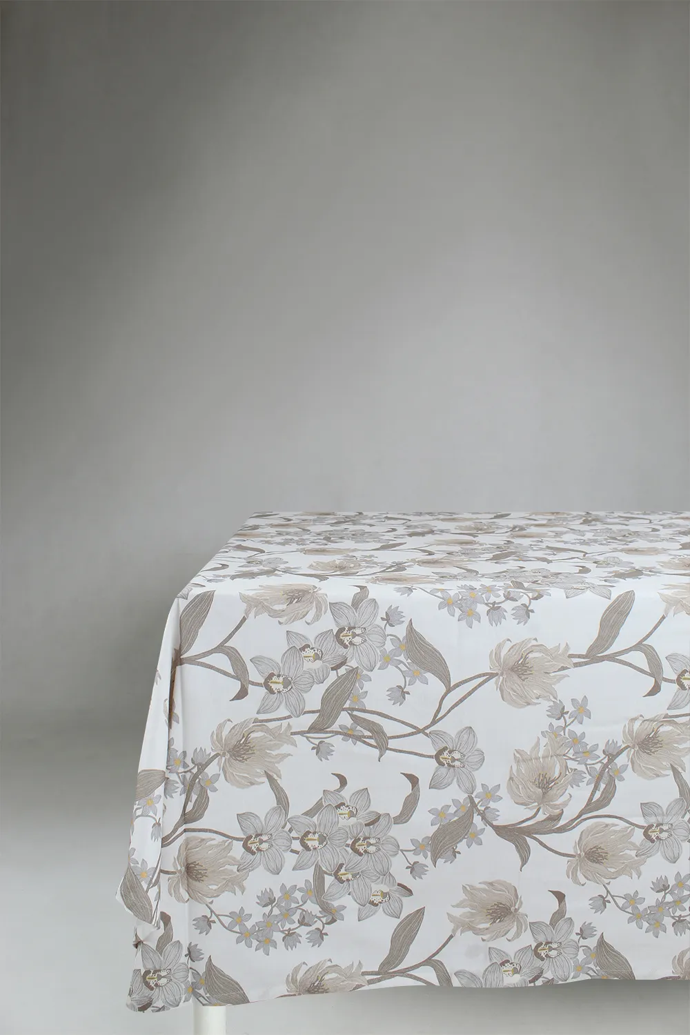 Tovaglia In Cotone - Florina (beige)