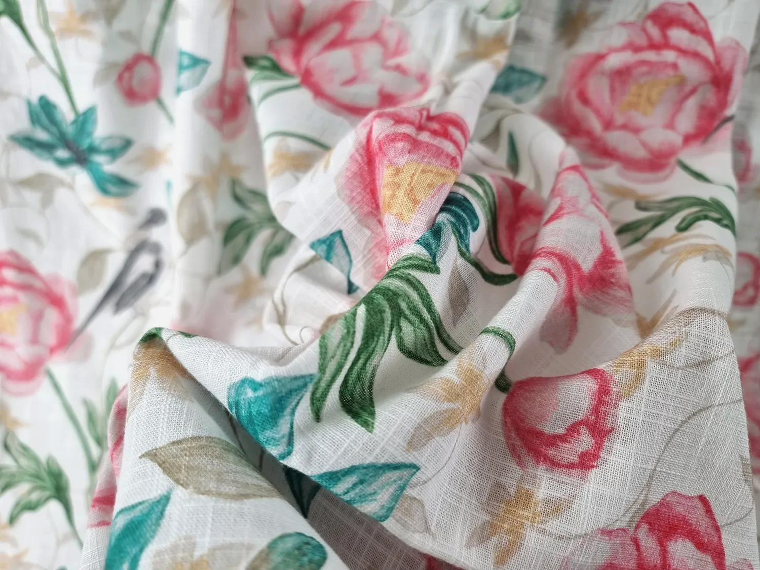 Tovaglia In Cotone - Gullan (rosa)