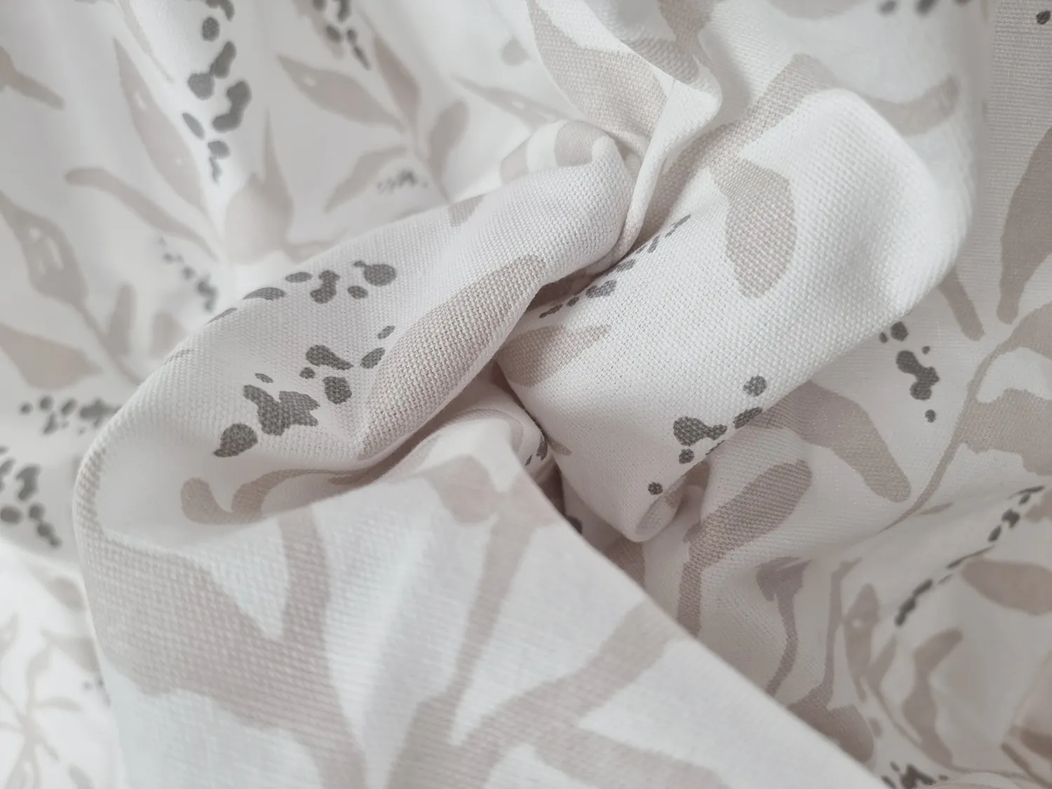 Tovaglia In Cotone - Katri (beige)