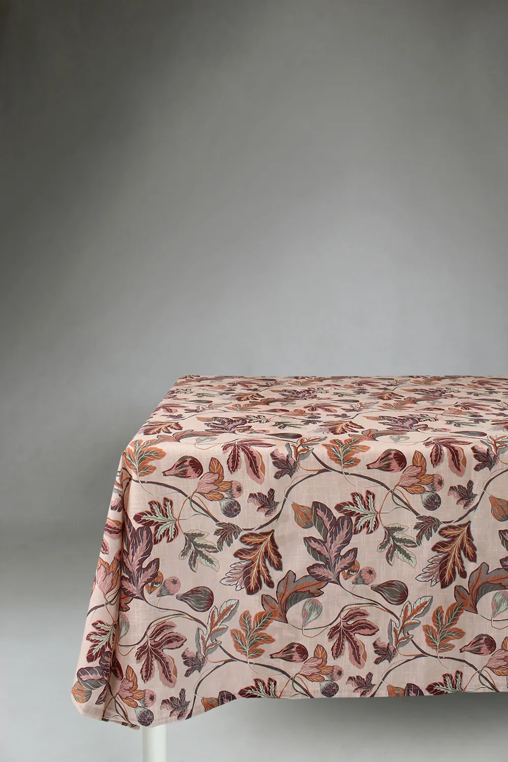 Tovaglia In Cotone - Leonora (rosso)