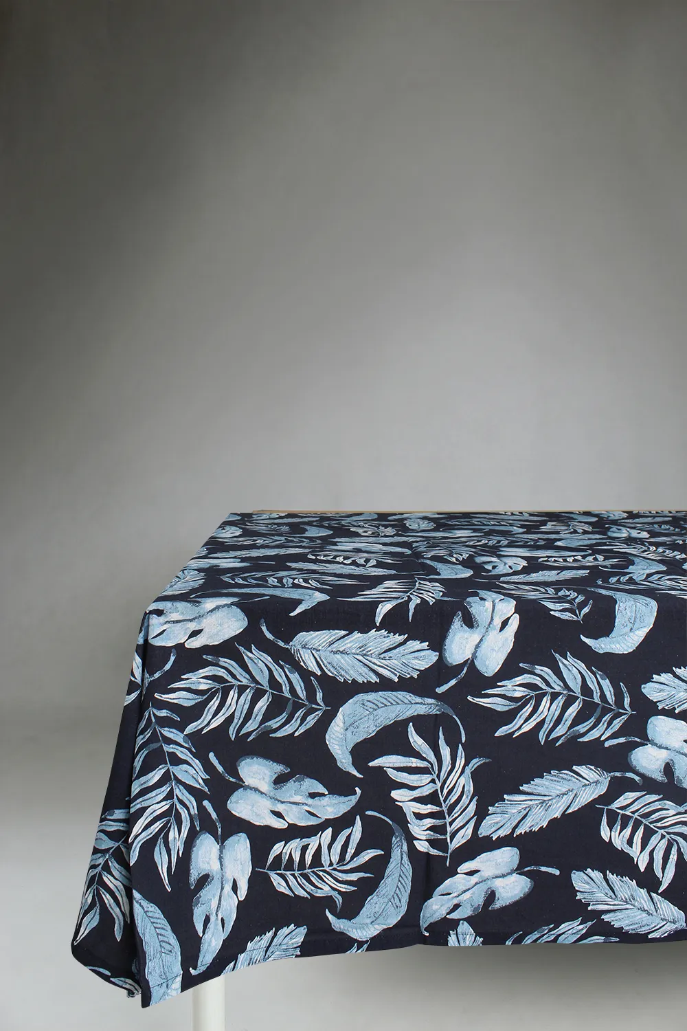 Tovaglia In Cotone - Lowe (blu)