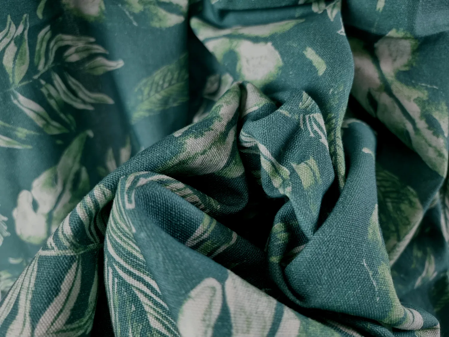 Tovaglia In Cotone - Lowe (verde)