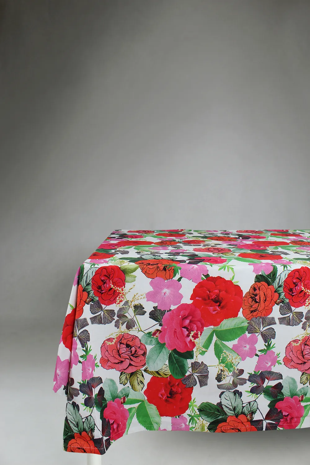 Tovaglia In Cotone - Magic (rosa)