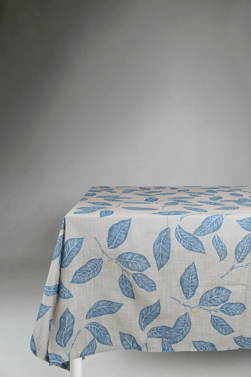 Tovaglia In Cotone - Morris (blu)