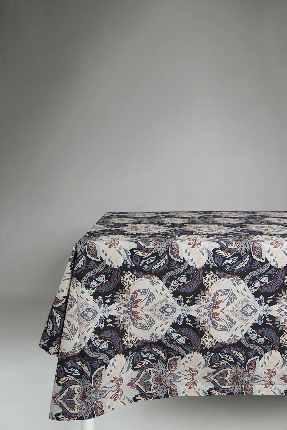 Tovaglia In Cotone - Paula (blu)
