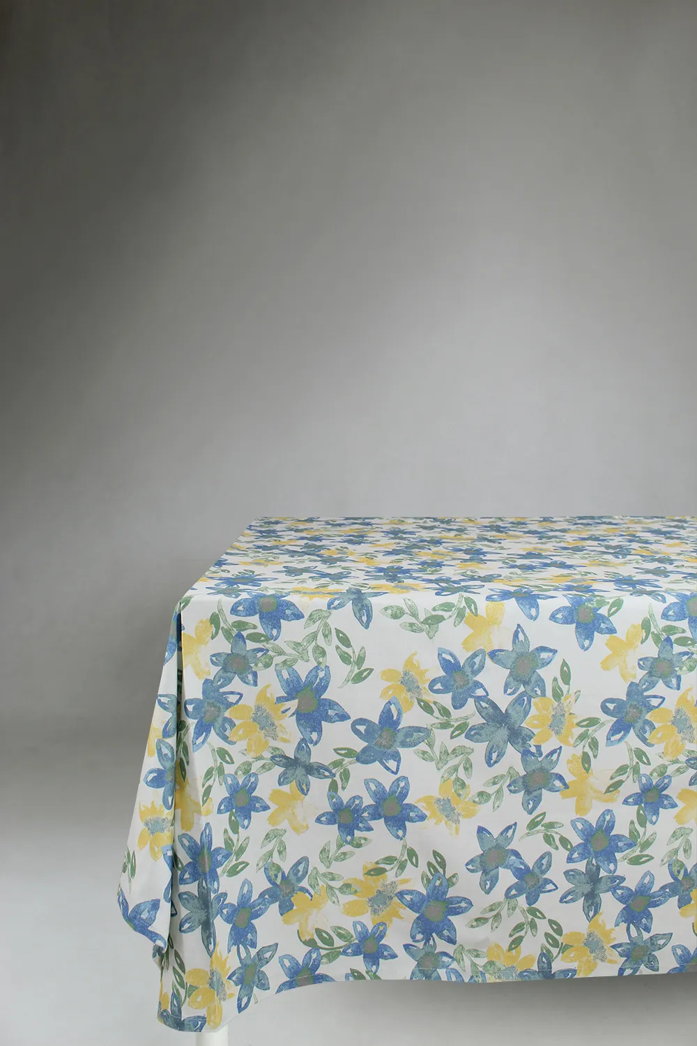 Tovaglia In Cotone - Petite (blu)