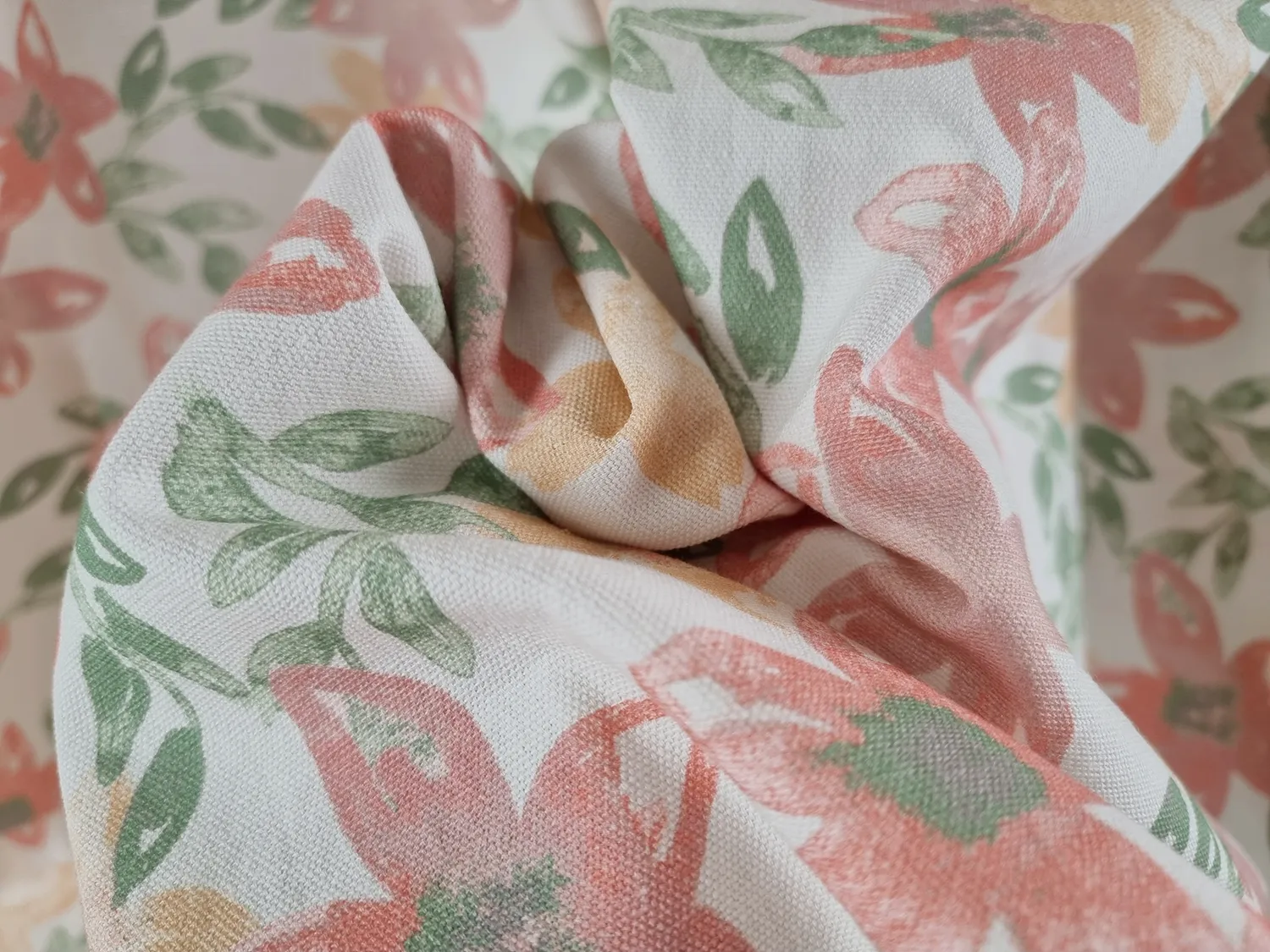 Tovaglia In Cotone - Petite (rosa)
