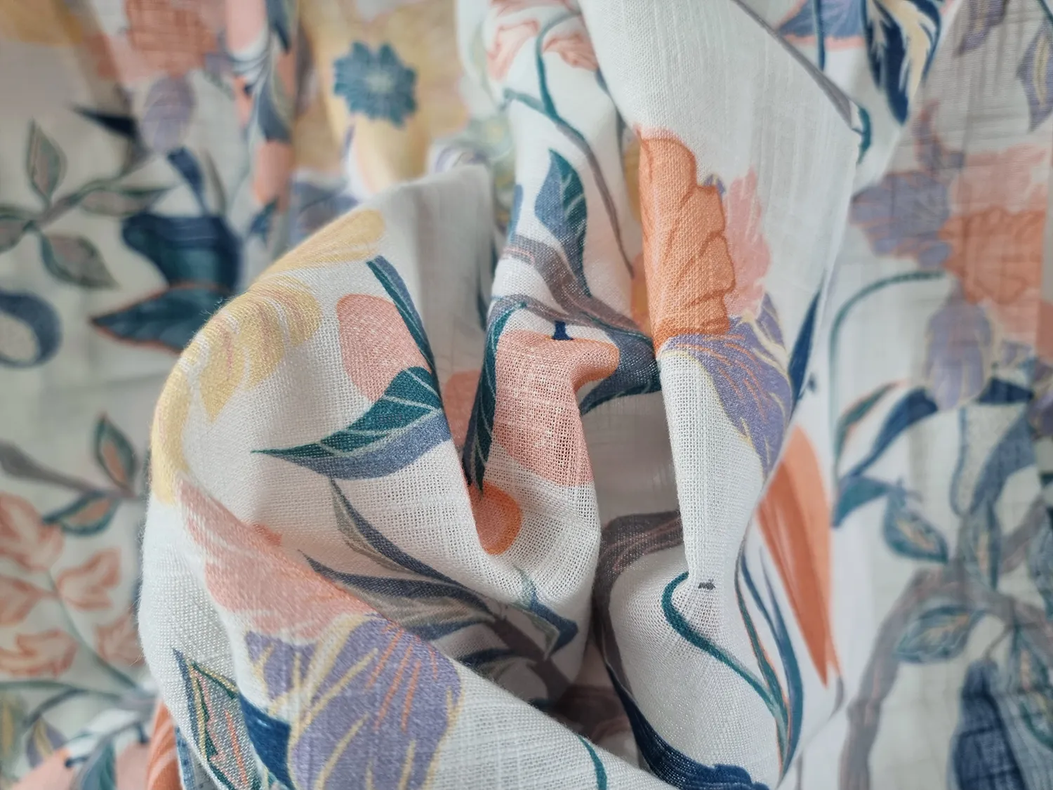 Tovaglia In Cotone - Sofi-Lee (arancia)