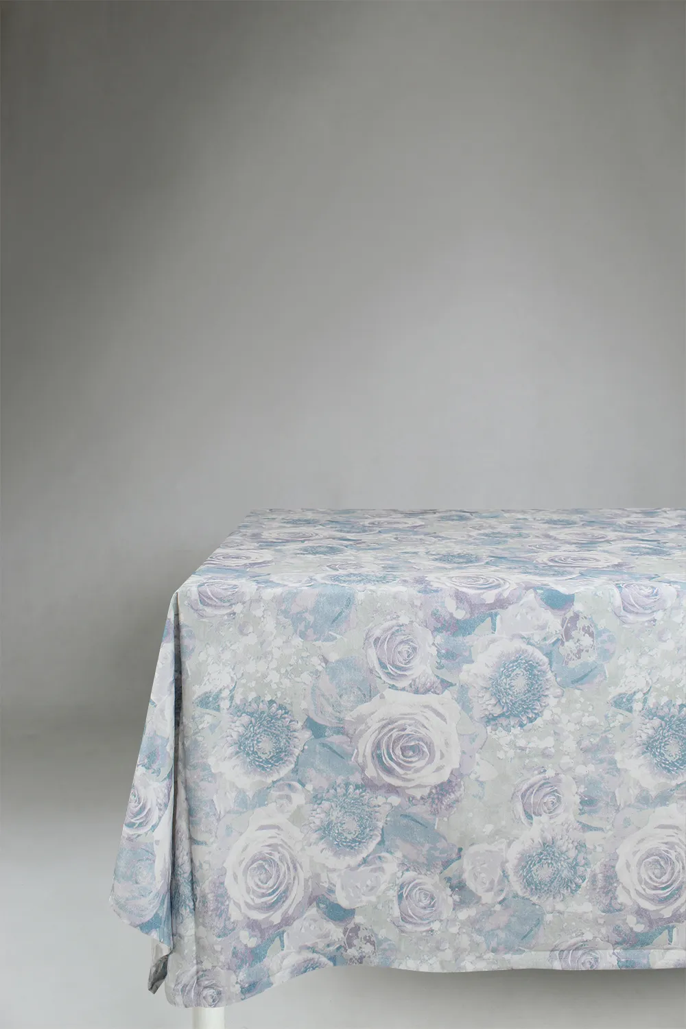 Tovaglia In Cotone - Soft (blu)