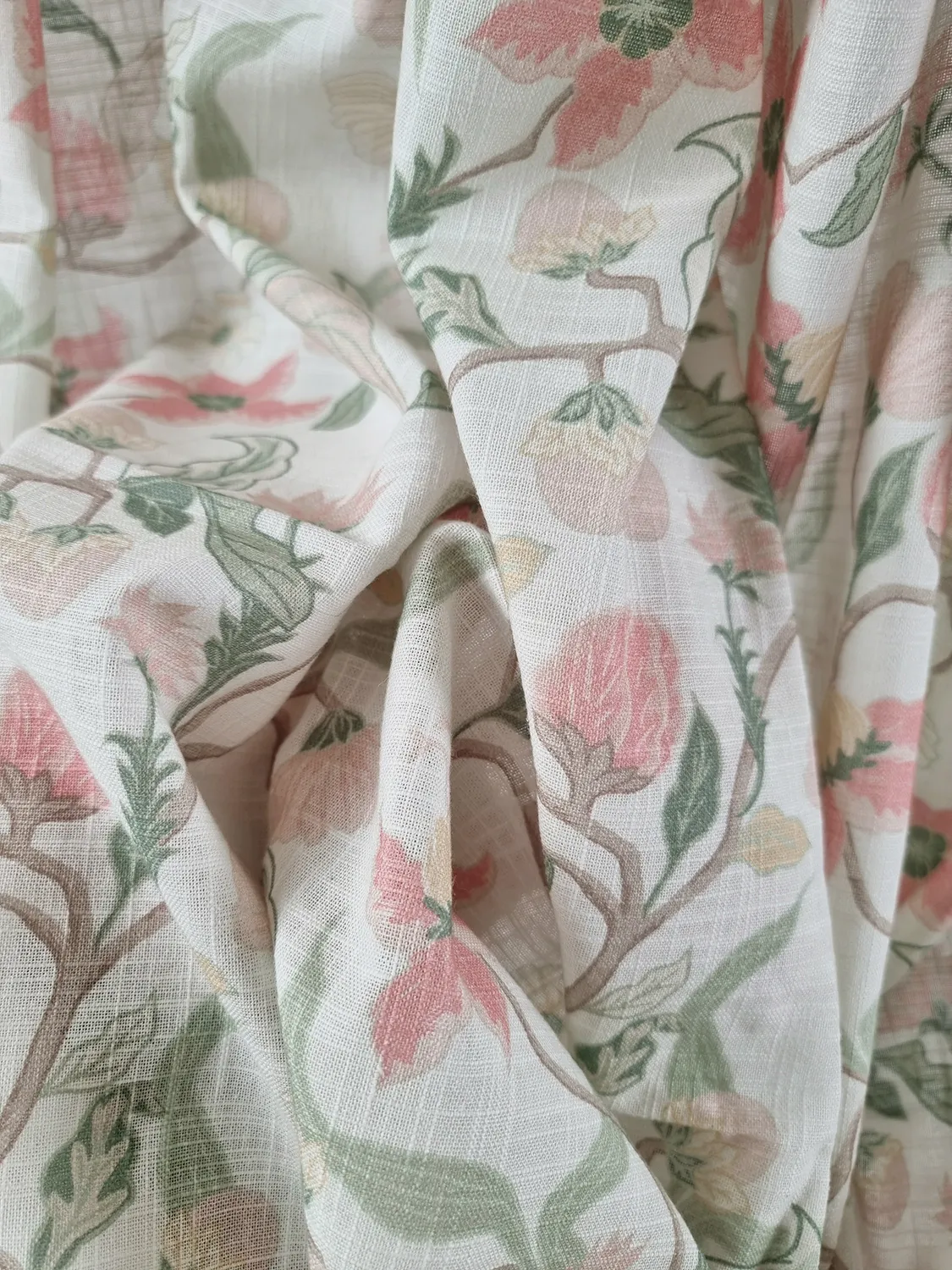Tovaglia In Cotone - Sollan (rosa)