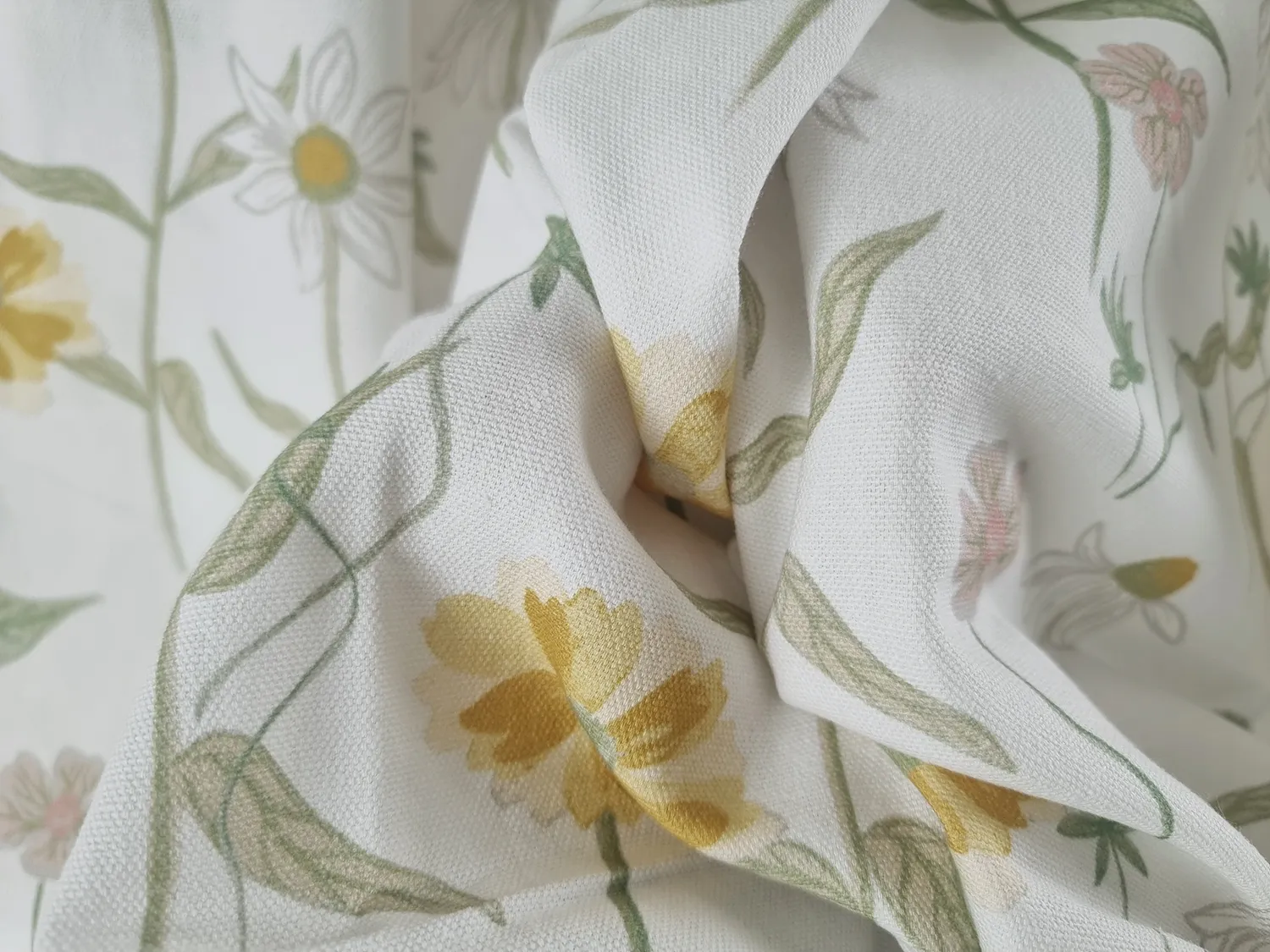 Tovaglia In Cotone - Sweetie (giallo)