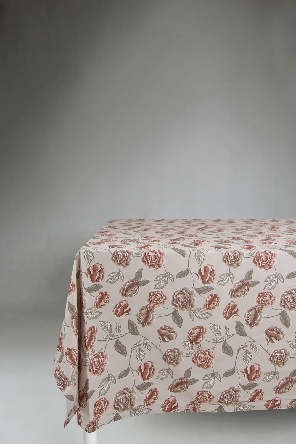 Tovaglia In Cotone - Wreath (rosa)