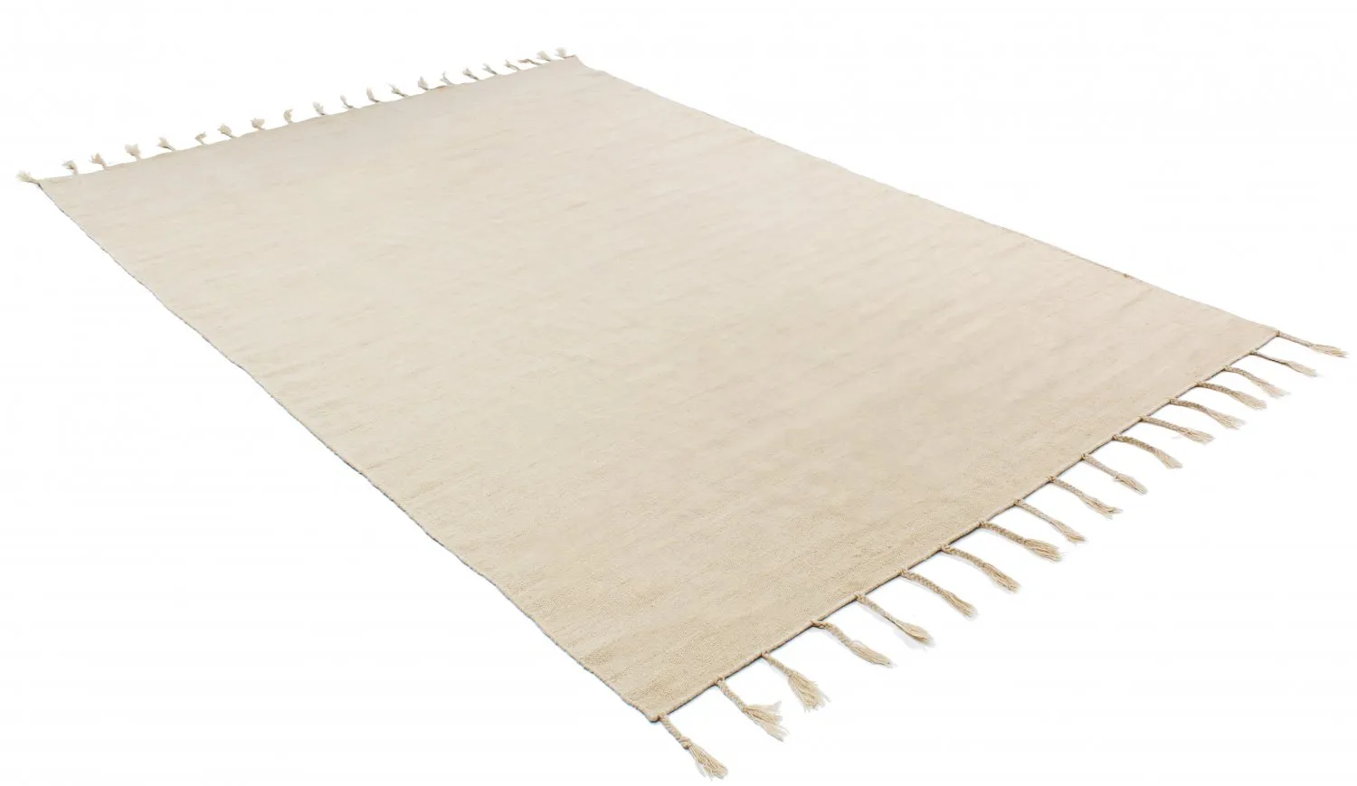 Tappeto In Lana - Malana (beige)