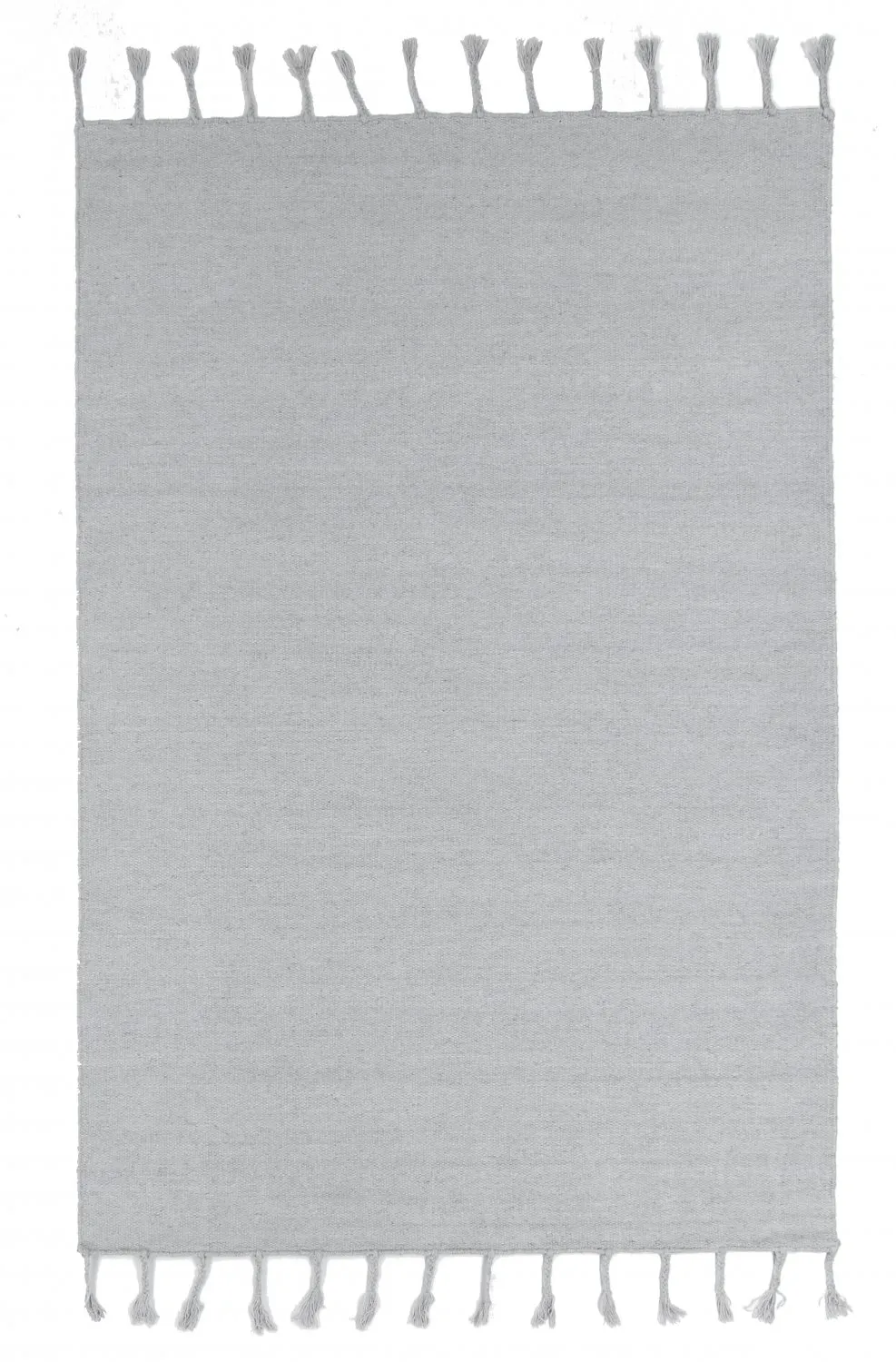 Tappeto In Lana - Malana (grigio)