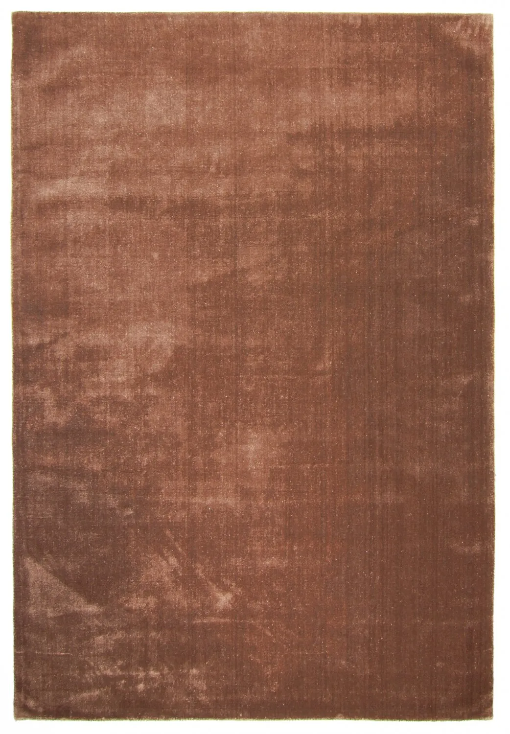 Recycled PET with viscose look (marrone)